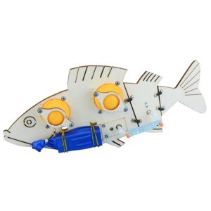 DIY Bionic Fish